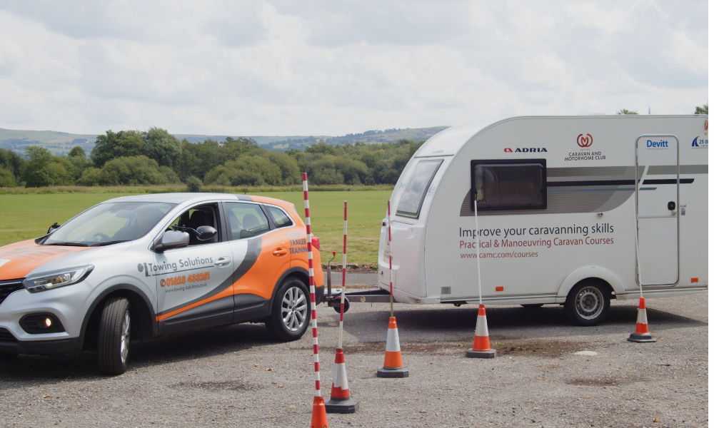 Towing solutions training