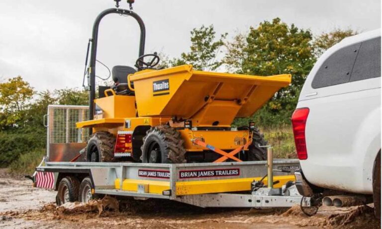 Brian james trailers