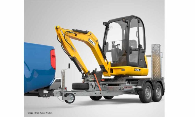 Brian james trailers