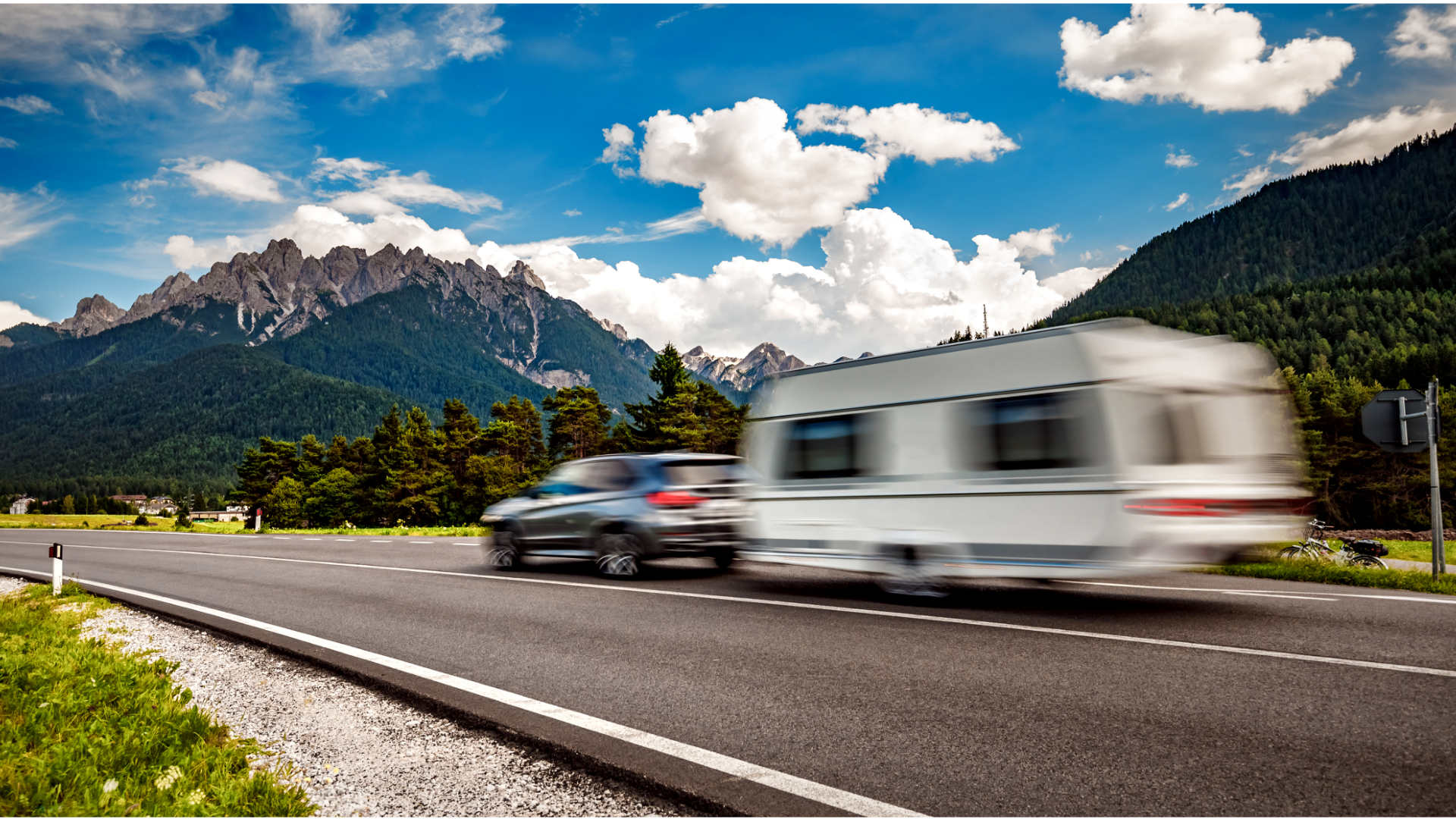 Towing solutions caravan training