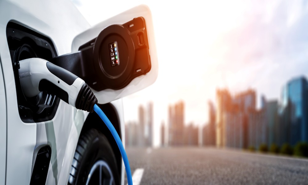 Electric vehicle charging