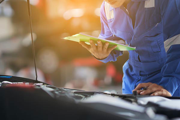 Car,service,,repair,,maintenance,concept, ,asian,auto,mechanic,man