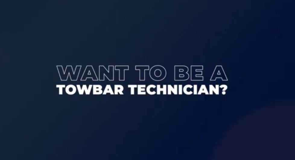 Towbar fitting video