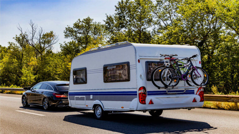 Towing solutions caravan training