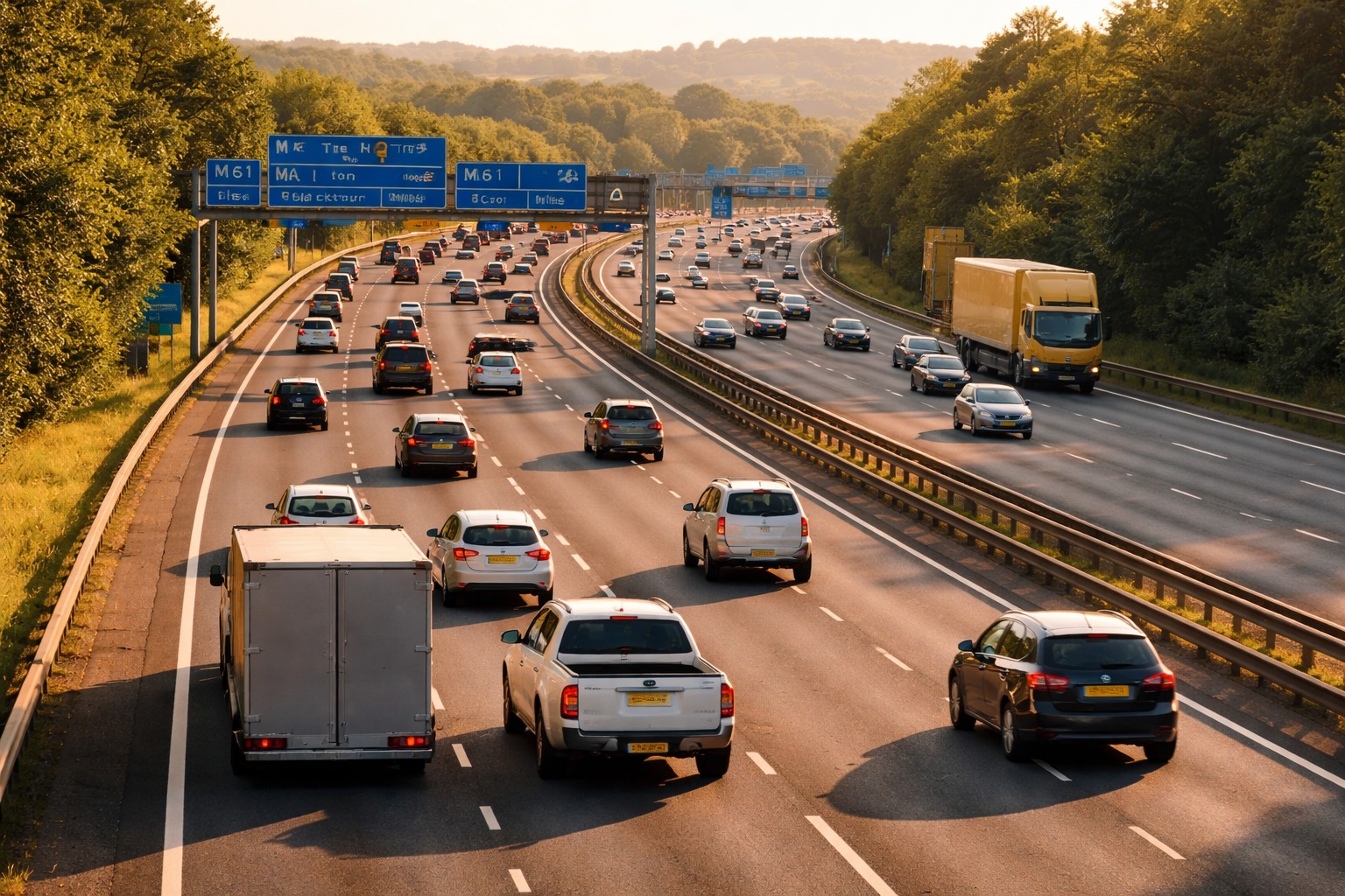 Traffic drivers blog