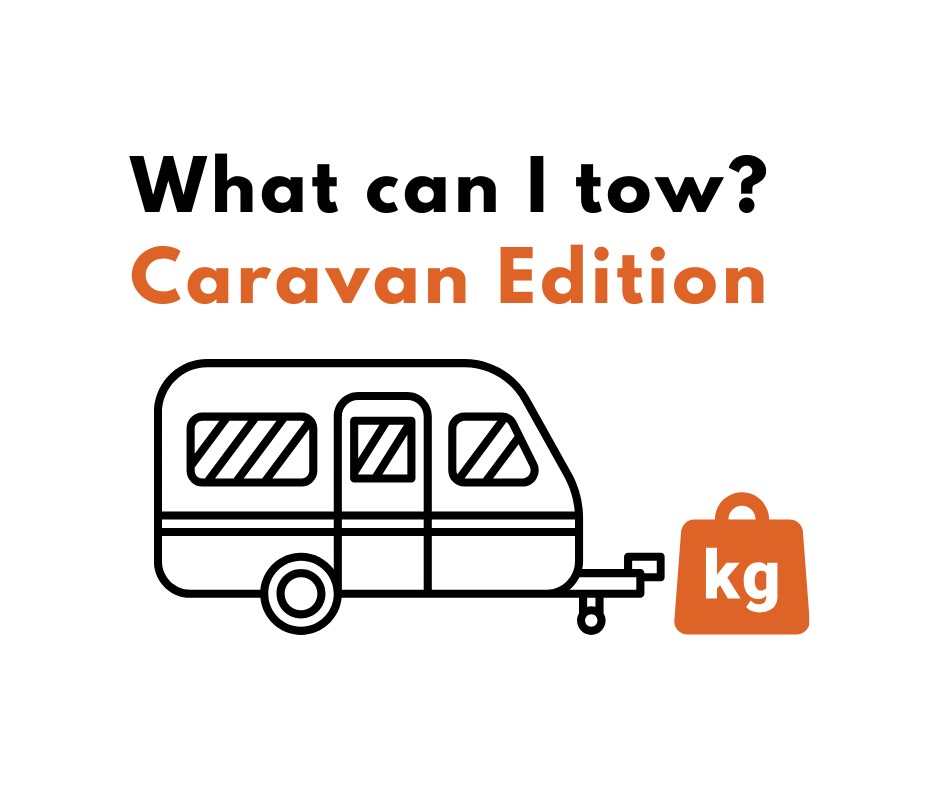 What can tow caravan (1)